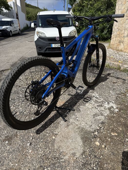 Specialized Turbo Levo