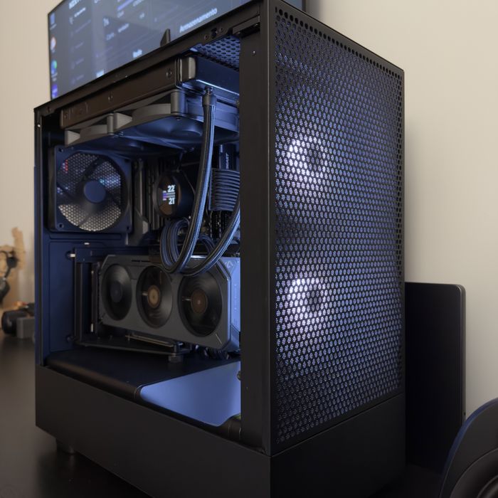 PC Gamer i5-14400F | RX 9060xt 16GB | 1440p Alto FPS