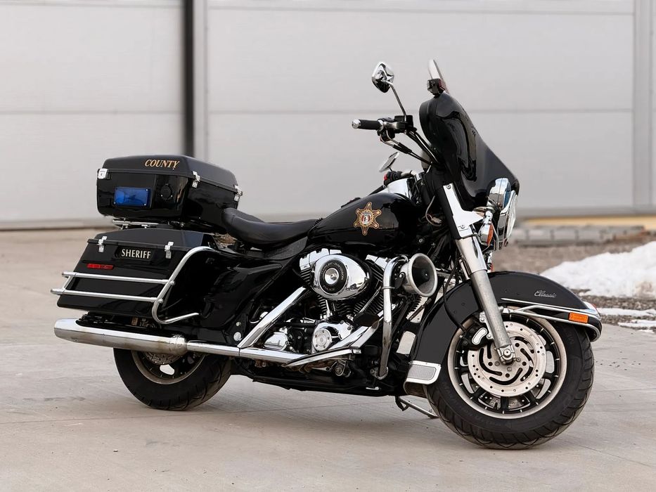 Harley-Davidson