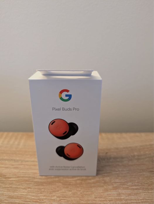Google pixel buds pro - NOVOS NA CAIXA