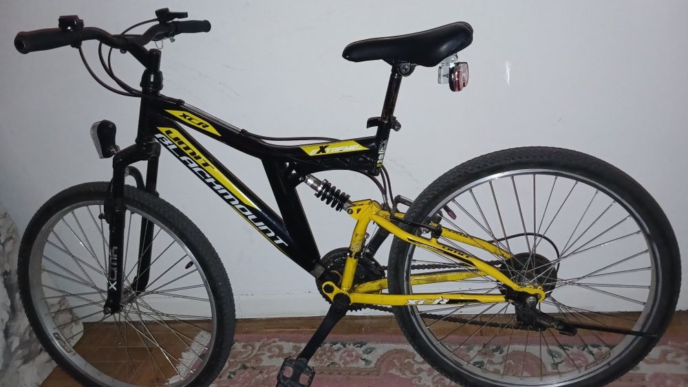 Bicicleta MTB XCR