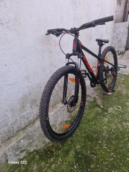 Bicicleta KTM wild speed