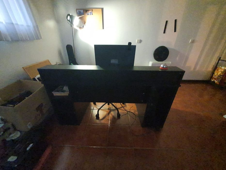 Secretaria em bom estado