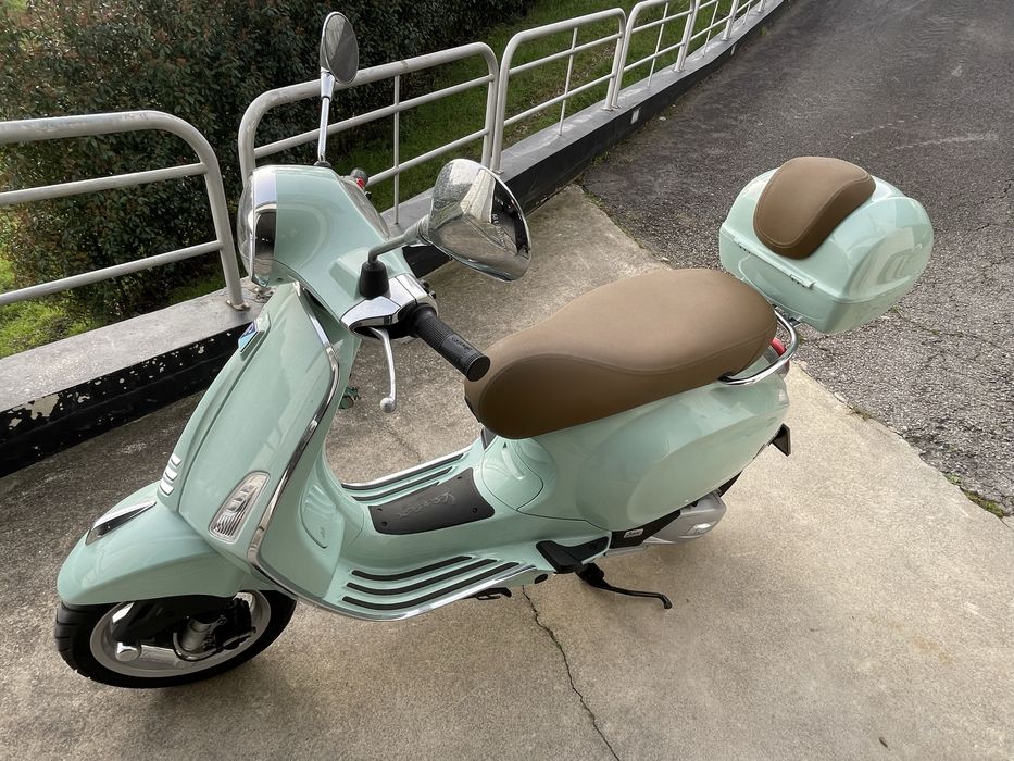 Vespa Primavera 125cc