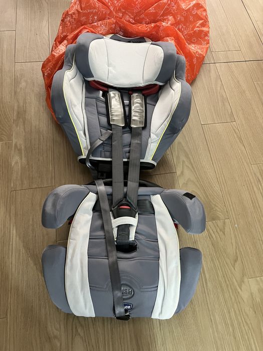 Cadeira Auto Chicco 25€