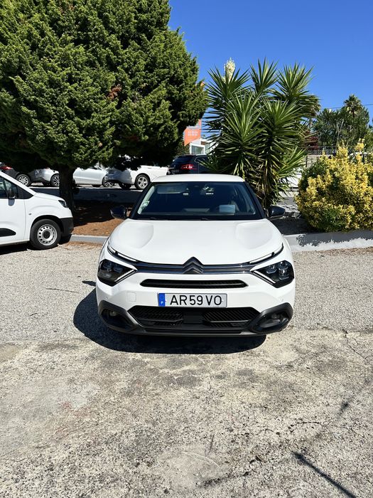 Citroen C4 c/ garantia