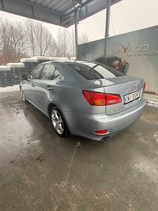 Lexus IS 250 sprzedam