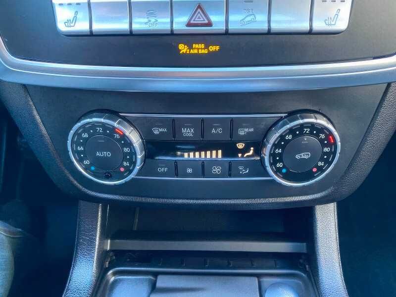 2015 Mercedes-Benz M-Class ML 350 4MATIC