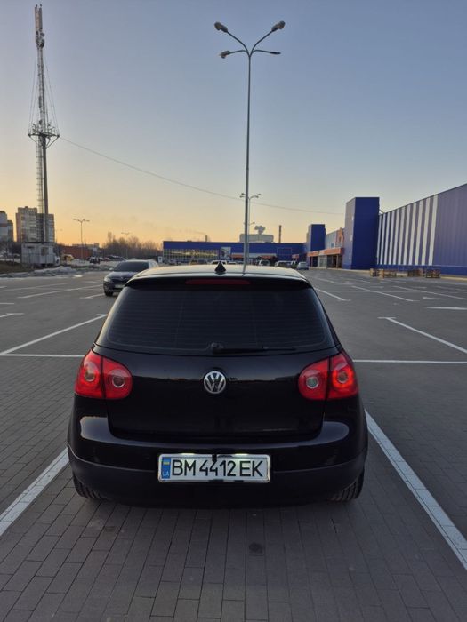 Volkswagen golf 5