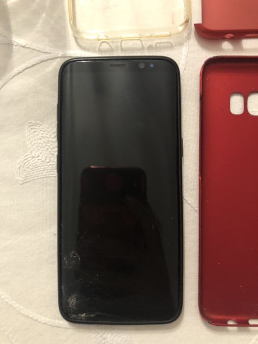 Telemóvel galaxy s8