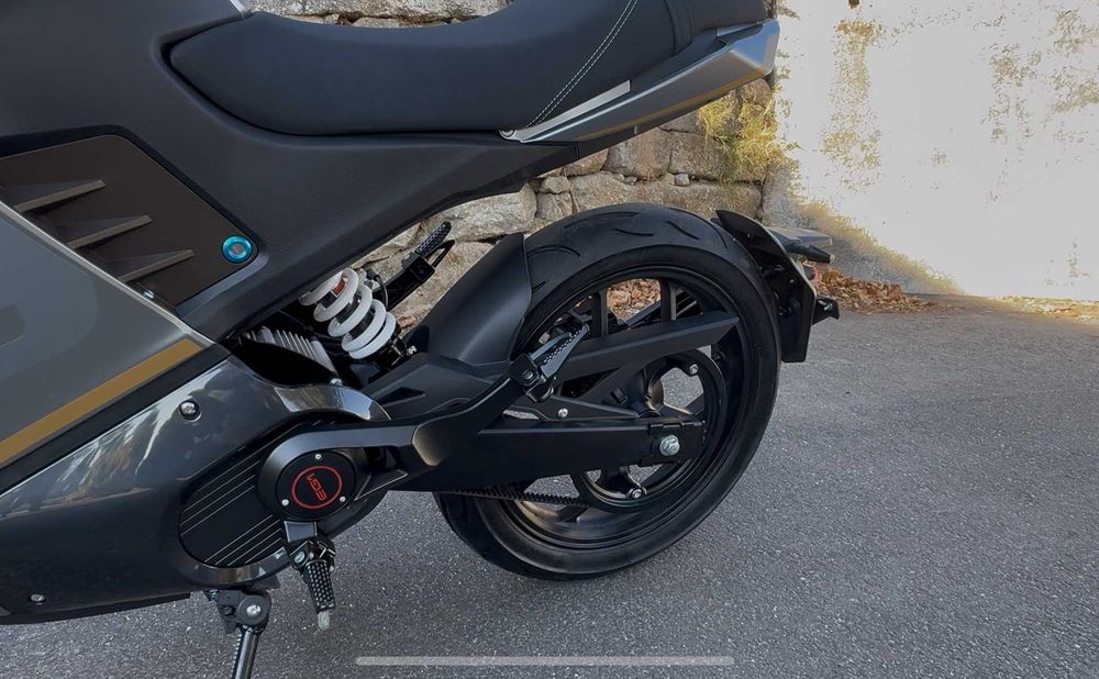 Mota Elétrica MEV EG1 - Equivalente 125cc