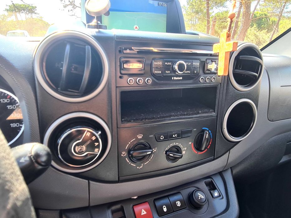 Citroën berlingo automática full extras