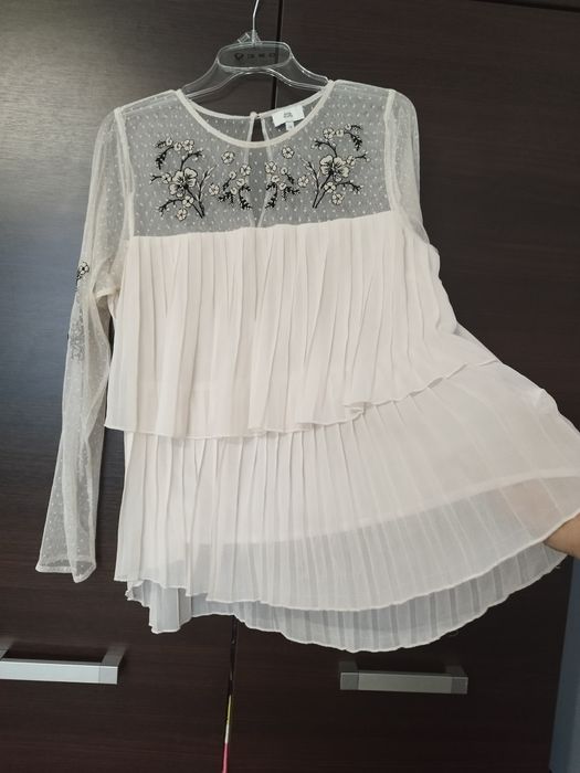 Bluzka luźny rm 40