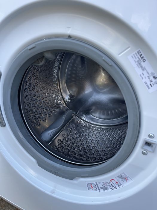 Пралка AEG 7 kг з німетчини