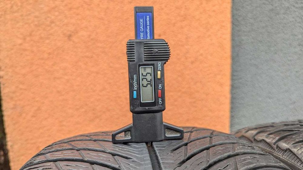 Шини 215/50 R18 92V Michelin Pilot Alpin 5