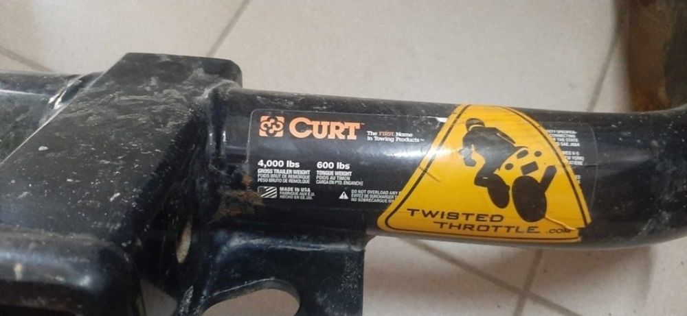 Фаркоп Subaru Outback B15 2014-2015