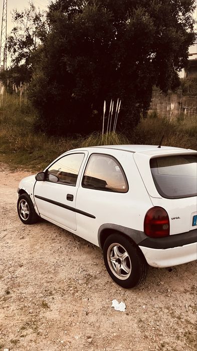 Opel Corsa B 1.7D