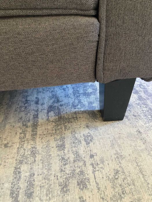 Sofá Cama Cinzento