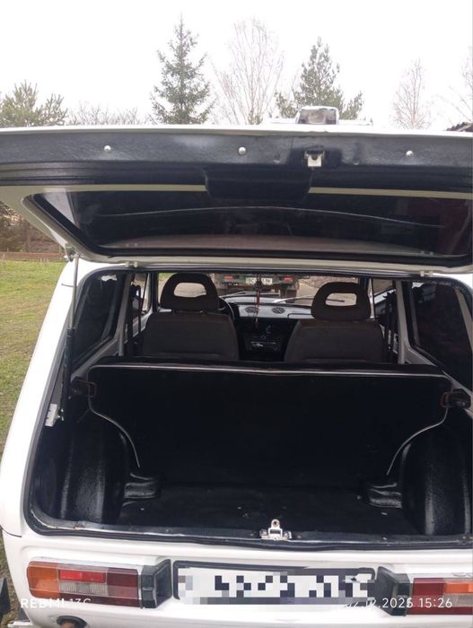 Нива 1,3 бензин 1990р