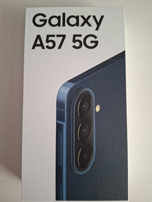 Samsung Galaxy A57 8/128GB Awesome Navy SM-A576B/DS