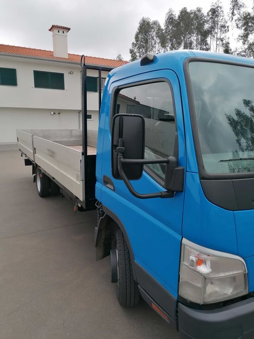 Mitsubishi FUSO Canter