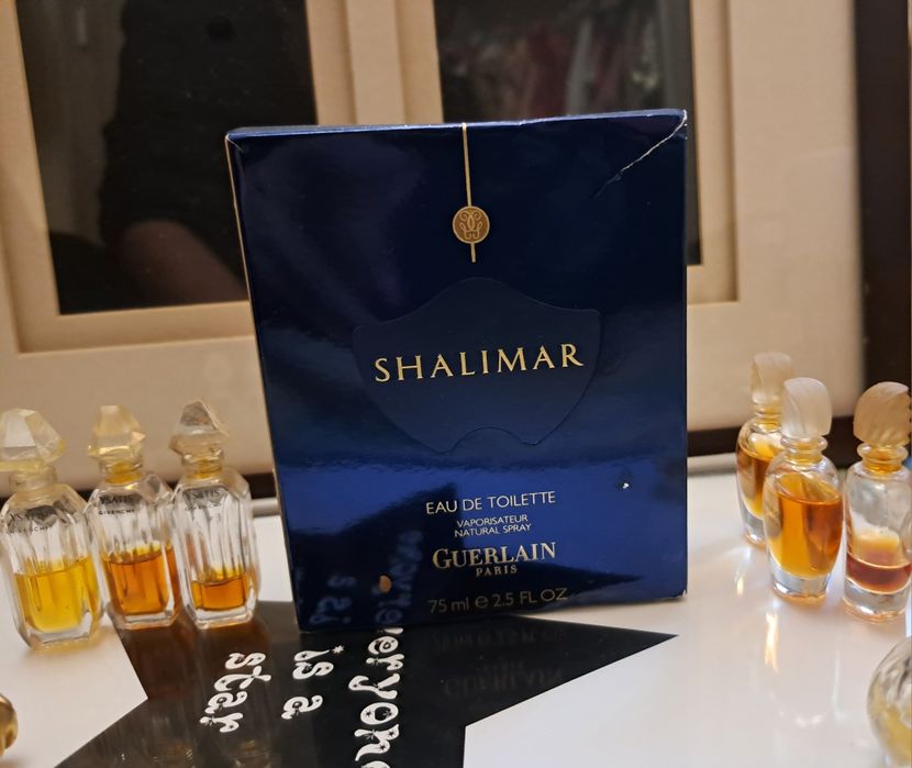 Guerlain Shalimar eau de toilette 75ml