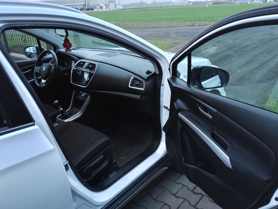 Suzuki SX4 s cross