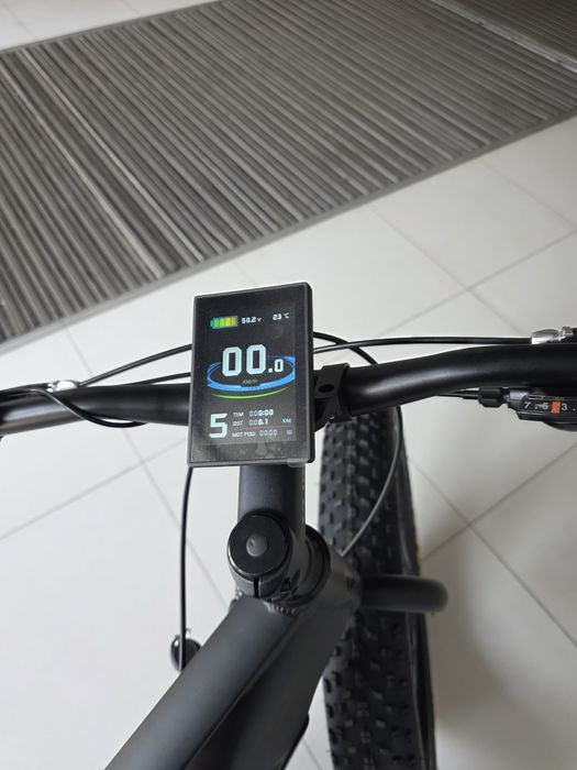 Продаж/Розстрочка  WENDAT FATBIKE  зі знімним акумулятором у рамі