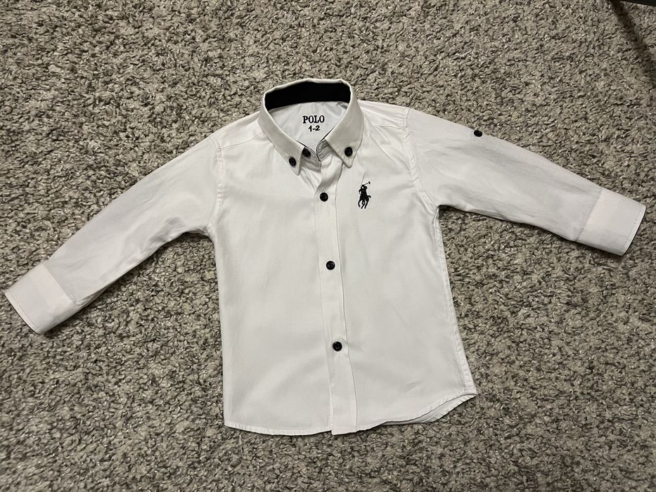 Сорочка Polo 1-2 роки
