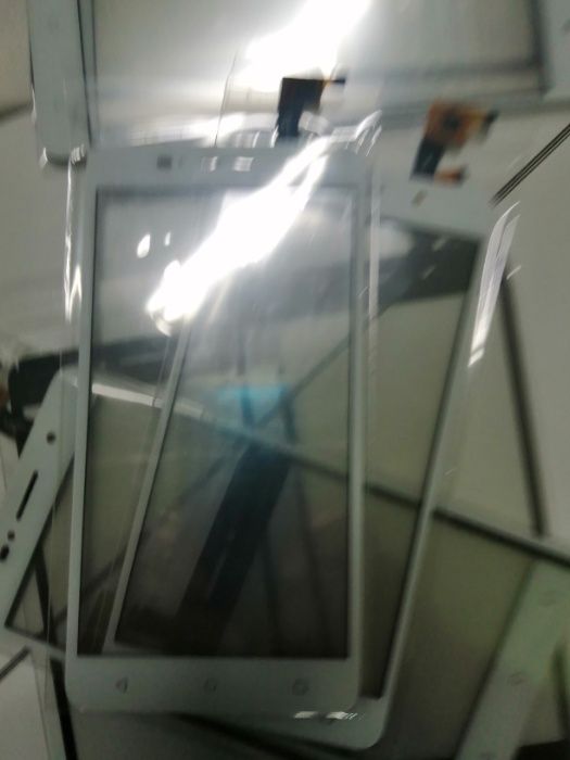 TOUCH ALCATEL PIXI 4 (6.0) 8050 PRETO e branco