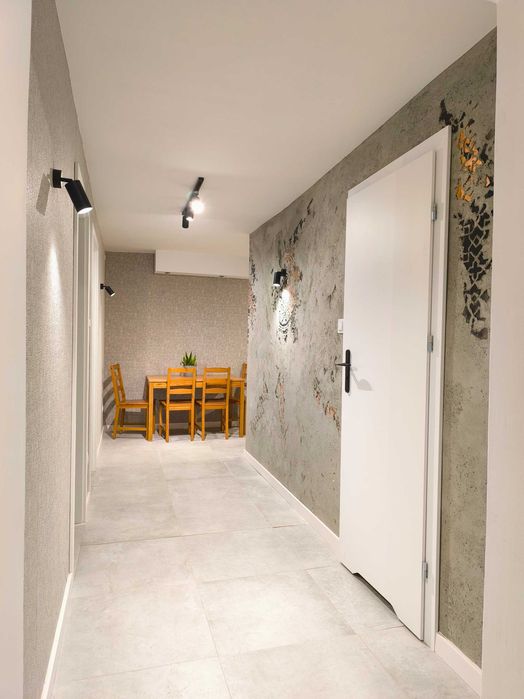 Loft Rooms Ostróda - pokoje blisko jeziora, molo, amfiteatr