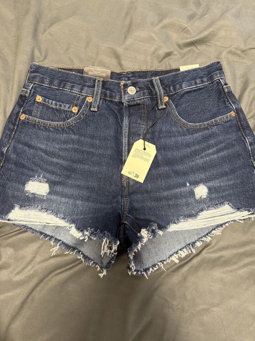 Шорты levis женские