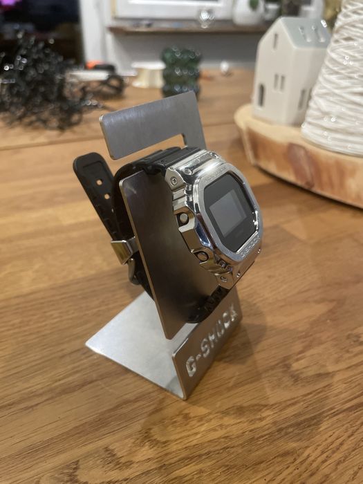 Casio DW-5600BB Metal