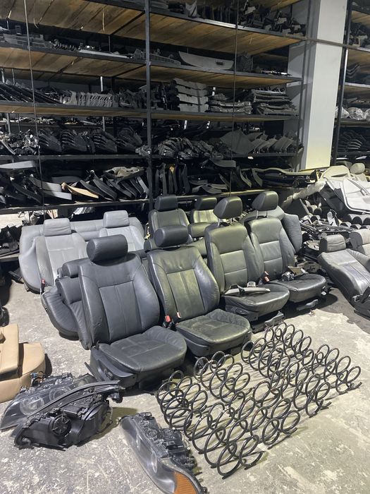 АвтоРозборка БМВ е39 е46 е60 е90 Bumer Шрот Запчастини для БМВ Луцьк