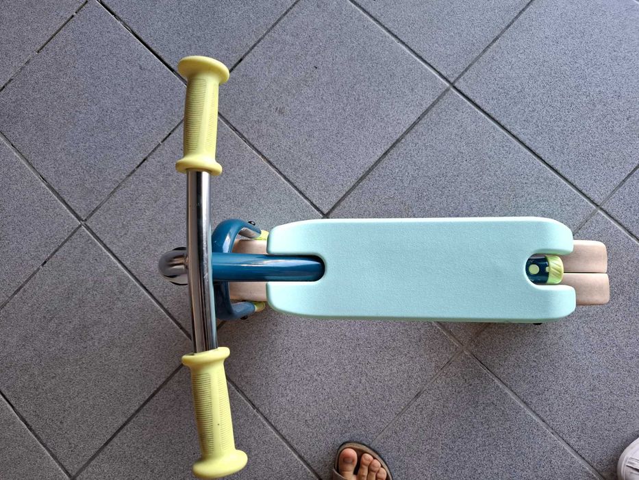 Bicicleta Bebe 4 rodas