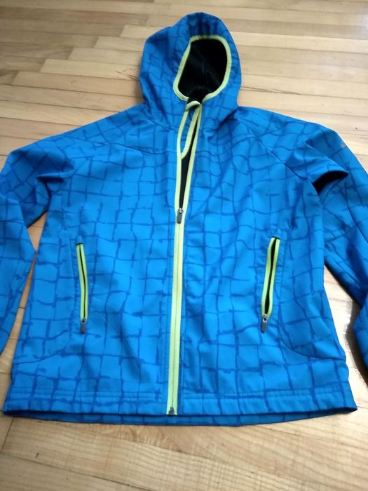 McKinley bluza kurtka chłopięca r.146