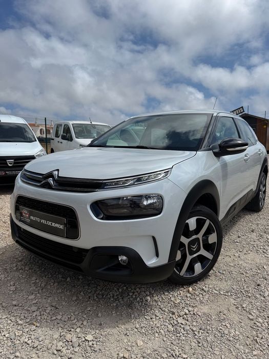 Citroën C4 Cactus 1.2 PureTech Shine
