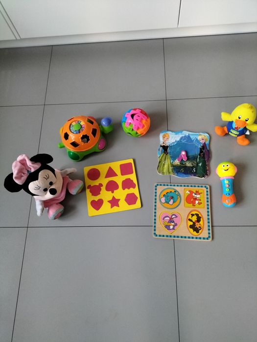 Zabawki edukacyjne