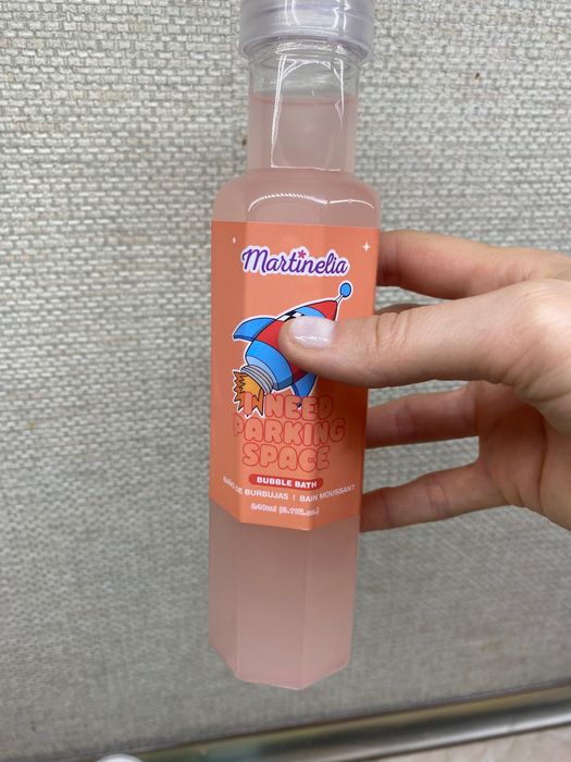 Бальзам для губ Martinelia Маленька русалонька і дві каблучки