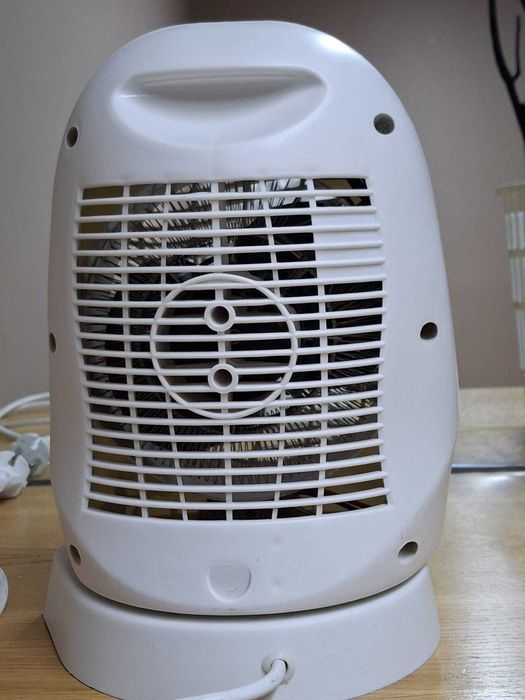 Termoventilador KUNFT