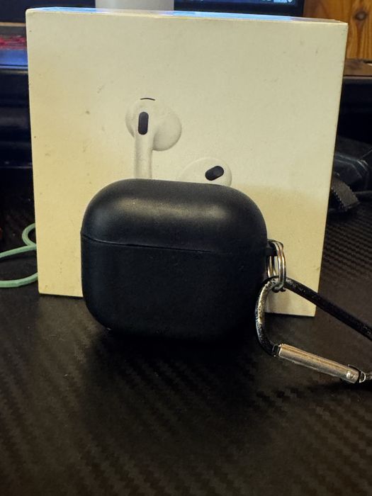 AirPods 3rd generation ОРИГІНАЛ+чехол