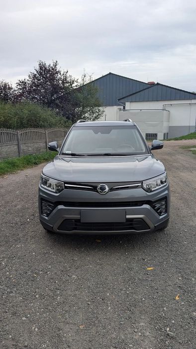 SsangYong/KGM Tivoli
