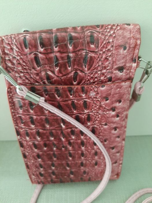 Bolsa para telemóvel