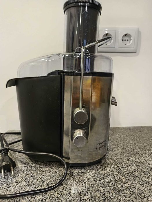 Máquina de fazer sumos