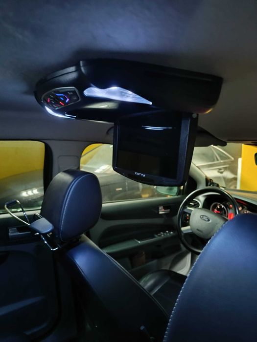 Ford Focus SW Titanium X