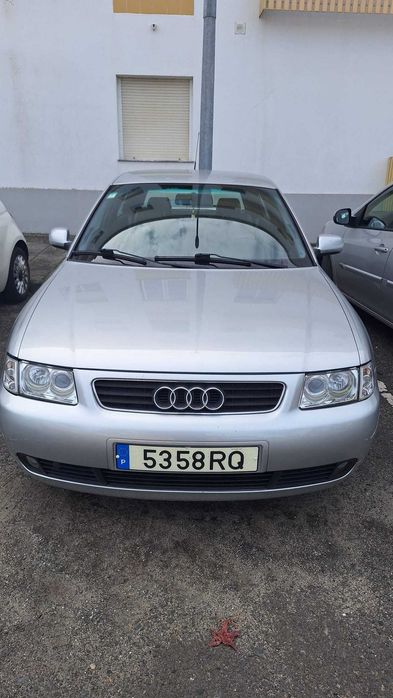 Audi A3 1.8 turbo a gasolina