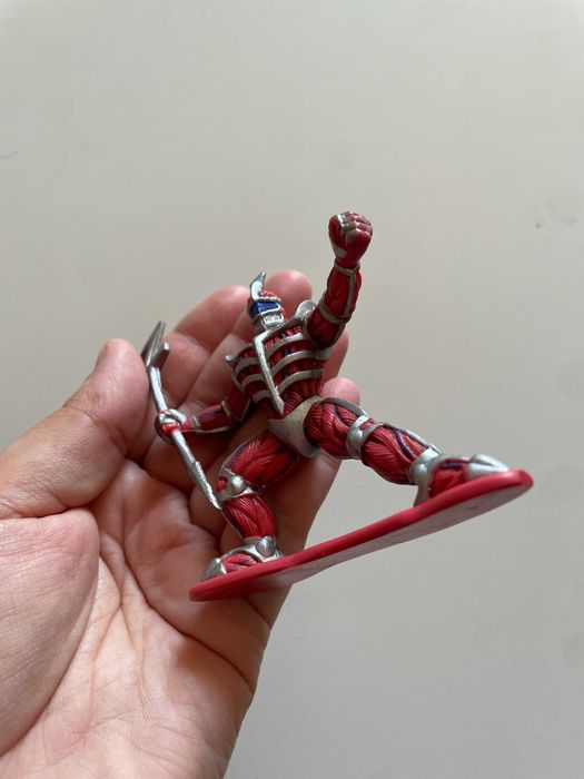 Mighty Morphin Power Rangers Figure Lord Zedd 3" Bandai 1994