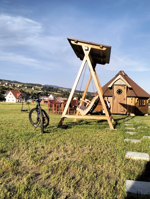 Domek Aneks Apartament nad jeziorem czorsztyńskim Velo Rower