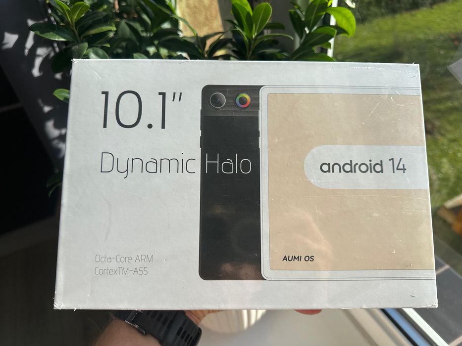 Tablet Dynamic Halo A10 10.1 Android 14 3GB + 7GB/64GB WiFi/Bluetooth