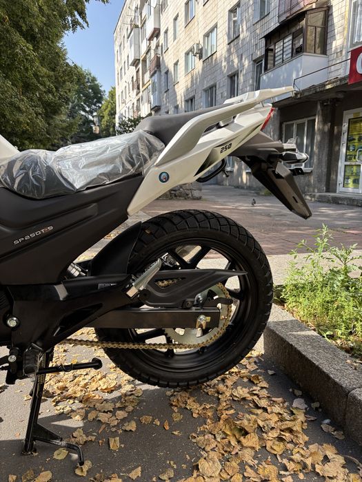 Мотоцикл SPARK SP250T-5